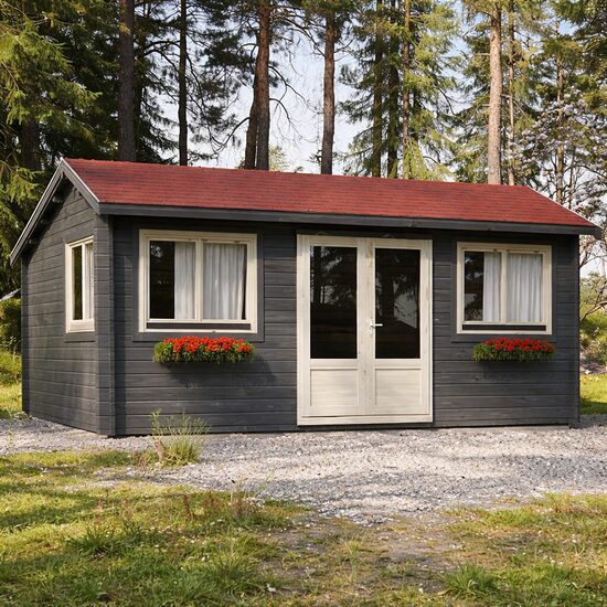 dārza māja Vandzene